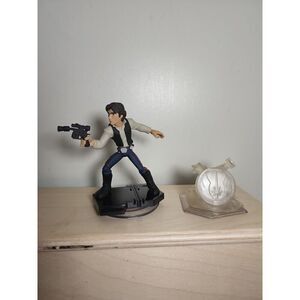 Disney Infinity 3.0 Edition: Star Wars Han Solo with crystal